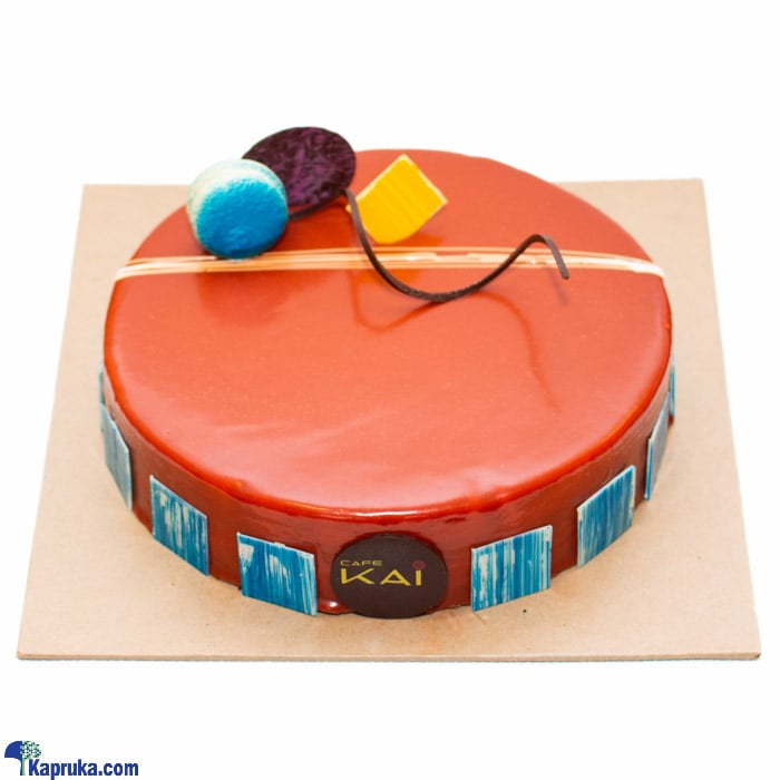 Hilton Chocolate Harlem Cake Online at Kapruka | Product# cakeHTN00180
