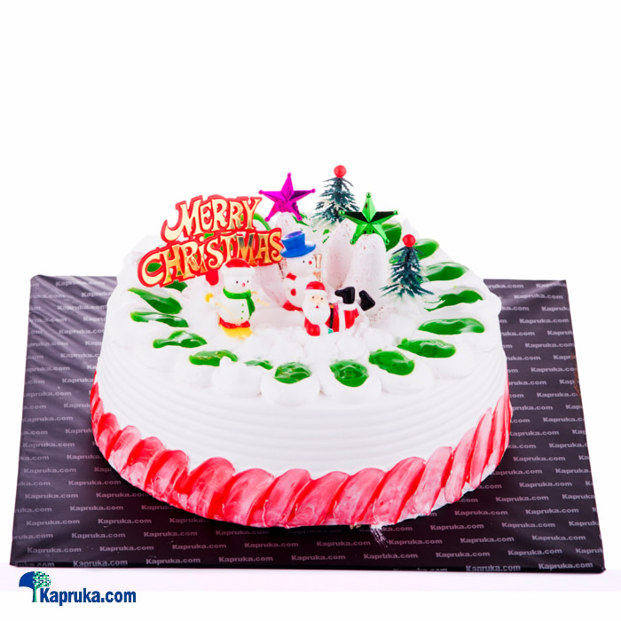 Frosty Season Cake Online at Kapruka | Product# cake00KA00696