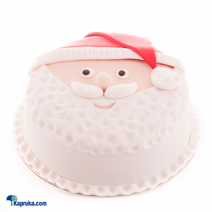 The Santa Online at Kapruka | Product# cakeBT00239