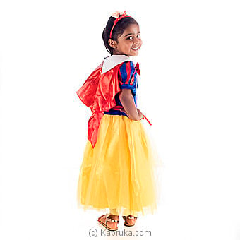 Snow White Costume - Large Online at Kapruka | Product# clothing0328_TC3