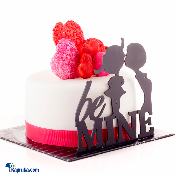 Be Mine Forever Online at Kapruka | Product# cake00KA00720
