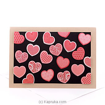 Handmade Greeting Card Online at Kapruka | Product# greeting00Z1464