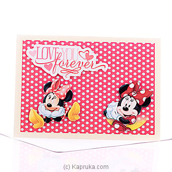 Romance Greeting Cards Online at Kapruka | Product# greeting00Z1465