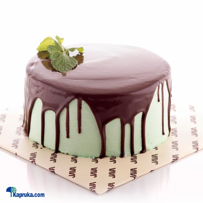 Java Chocolate Minty Perfection Online at Kapruka | Product# cakeJAVA0091