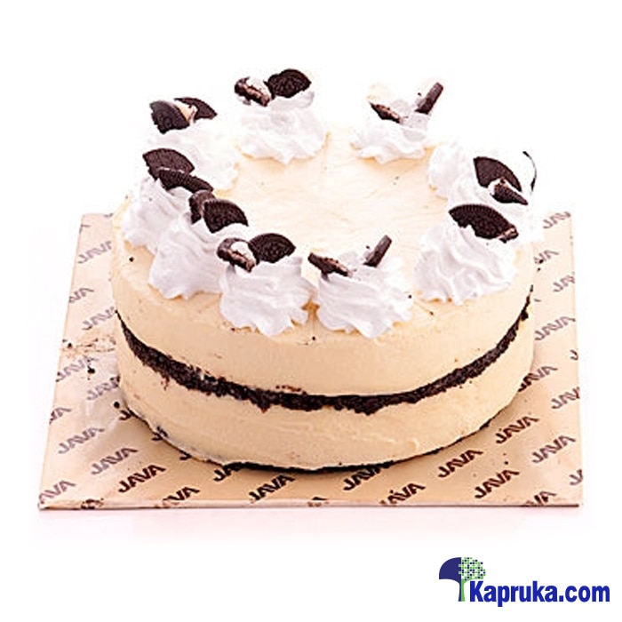 Java Oreo Cake Online at Kapruka | Product# cakeJAVA0095