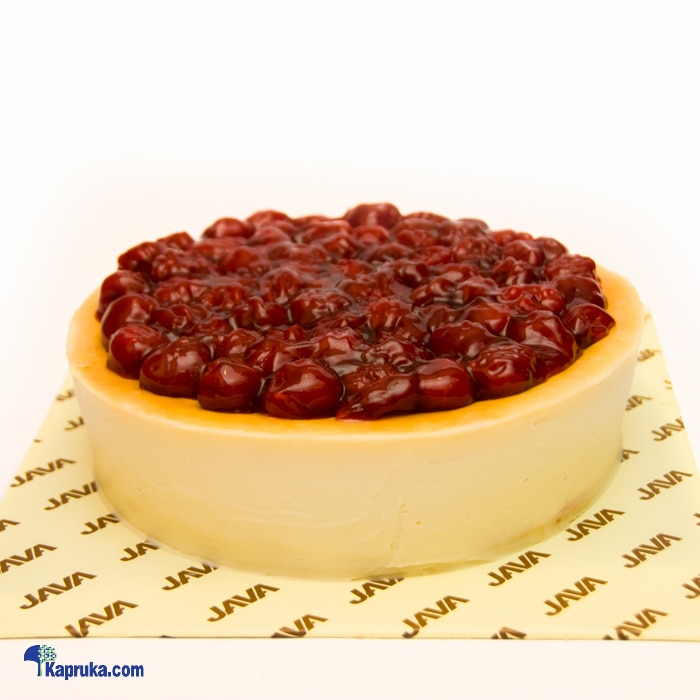 Java Strawberry Cheese Cake Online at Kapruka | Product# cakeJAVA0094