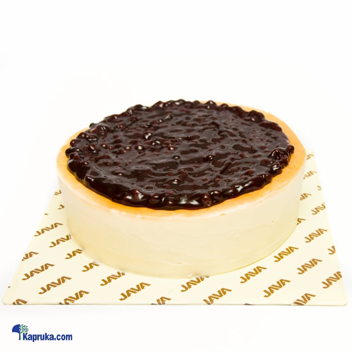 Java Blueberry Cheese Cake Online at Kapruka | Product# cakeJAVA0093