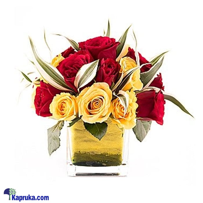 Colorful Love Online at Kapruka | Product# flowers00T818