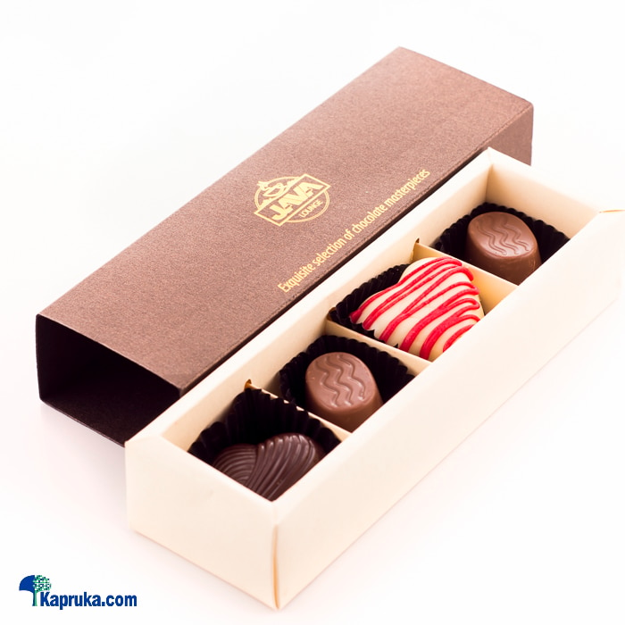 Milk Chocolates 4 Piece Pack(java) Online at Kapruka | Product# chocolates00585