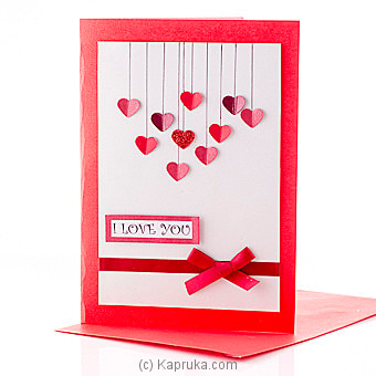 Handmade Greeting Cards Online at Kapruka | Product# greeting00Z1468