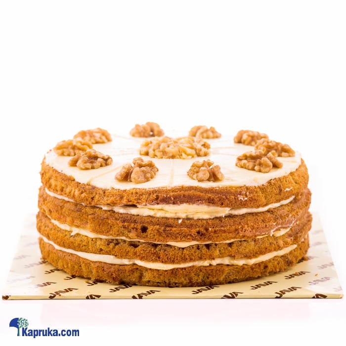 Java Carrot Cake Online at Kapruka | Product# cakeJAVA00109