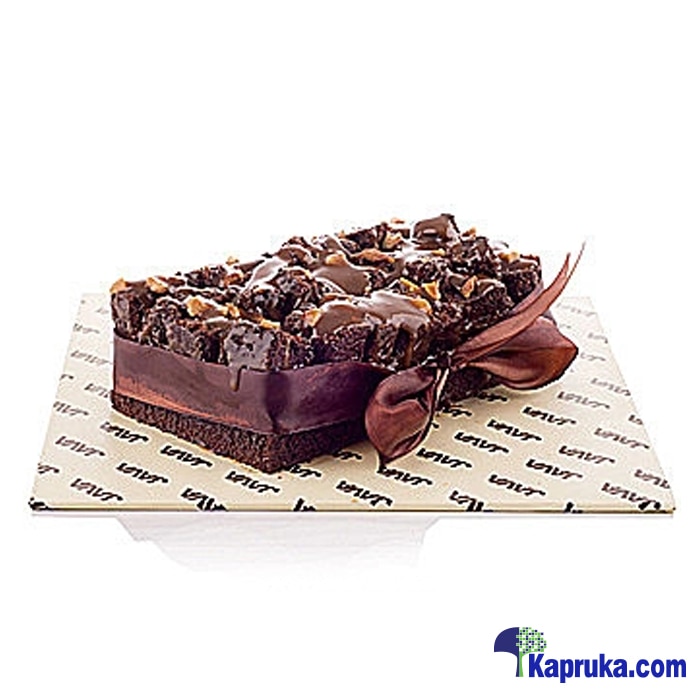 Java Rock Slide Brownie Online at Kapruka | Product# cakeJAVA00110