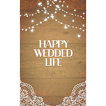 Wedding Greeting Card Online at Kapruka | Product# greeting00Z1482