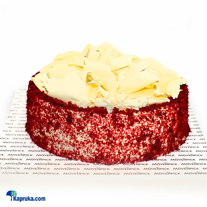 Movenpick Red Velvet Cake Online at Kapruka | Product# cakeMVP0093