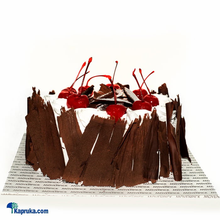 Movenpick Black Forest Cake Online at Kapruka | Product# cakeMVP0095