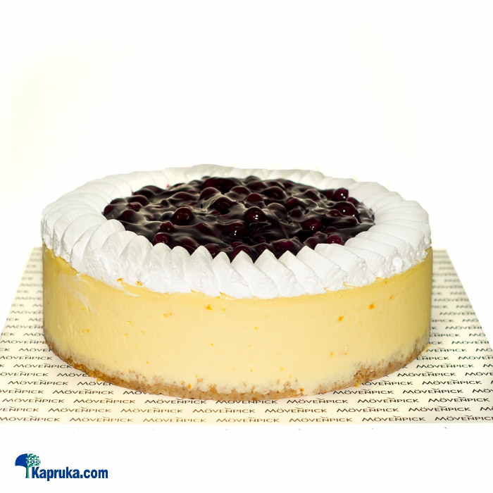 Movenpick Baked Cheese Cake Online at Kapruka | Product# cakeMVP0097
