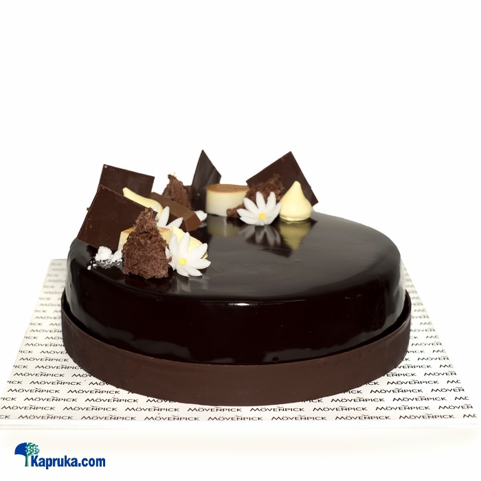 Movenpick Signature Chocolate Cake Online at Kapruka | Product# cakeMVP00101