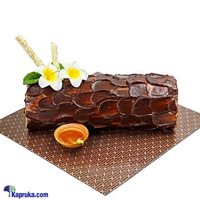 Avurudu Chocolate Roulade(gmc) Online at Kapruka | Product# cakeGMC00243