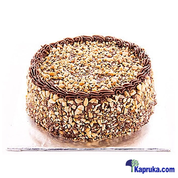 Divine Chocolate Cake With Roasted Nuts Online at Kapruka | Product# cakeDIV0098