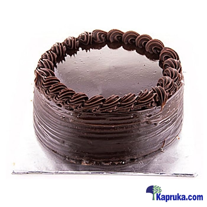 Divine Chocolate Mud Cake Online at Kapruka | Product# cakeDIV00101