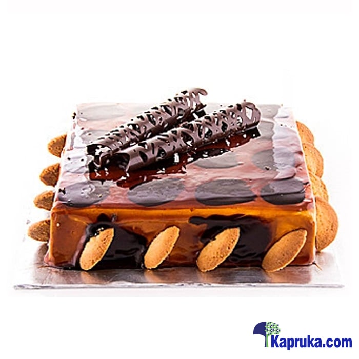 Divine Butterscotch Nut Meringue (2.2 Lbs) Online at Kapruka | Product# cakeDIV0093