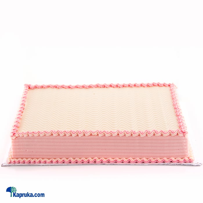 Divine Ribbon Cake (2.2 Lbs) Online at Kapruka | Product# cakeDIV0092