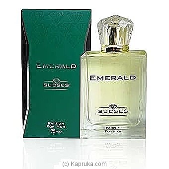 Sucses Emerald 45ml Online at Kapruka | Product# perfume00257