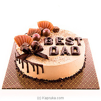 Best Dad(gmc) Online at Kapruka | Product# cakeGMC00244