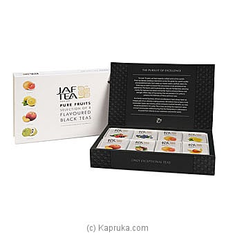 JAF TEA Pure Fruits Collection Online at Kapruka | Product# grocery00821
