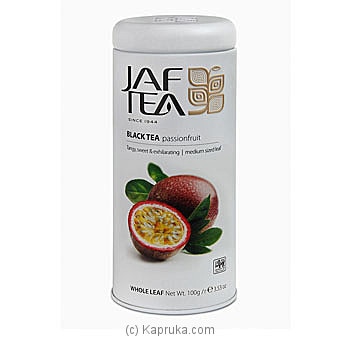 JAF TEA Pure Fruit Collection Passon Fruit Online at Kapruka | Product# grocery00826
