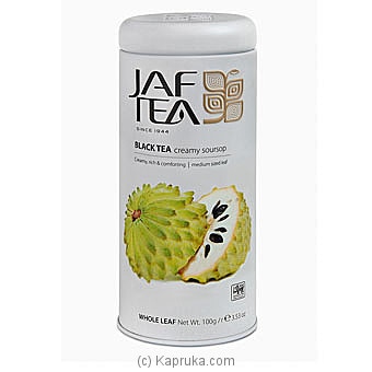 JAF TEA Pure Fruit Collection Creamy Soursop Online at Kapruka | Product# grocery00827