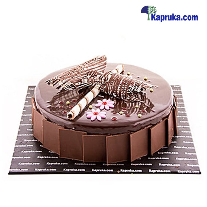 Chocolate Truffle Royale Gatuex Cake Online at Kapruka | Product# cake00KA00776