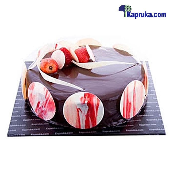Kapruka Chocolate Forest Gatuex Cake Online at Kapruka | Product# cake00KA00779