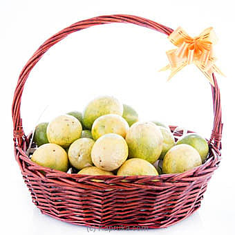 Passion Fruit Basket Online at Kapruka | Product# fruits00134
