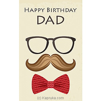 Birthday Greeting Card Online at Kapruka | Product# greeting00Z1585