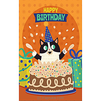 Birthday Greeting Card Online at Kapruka | Product# greeting00Z1598