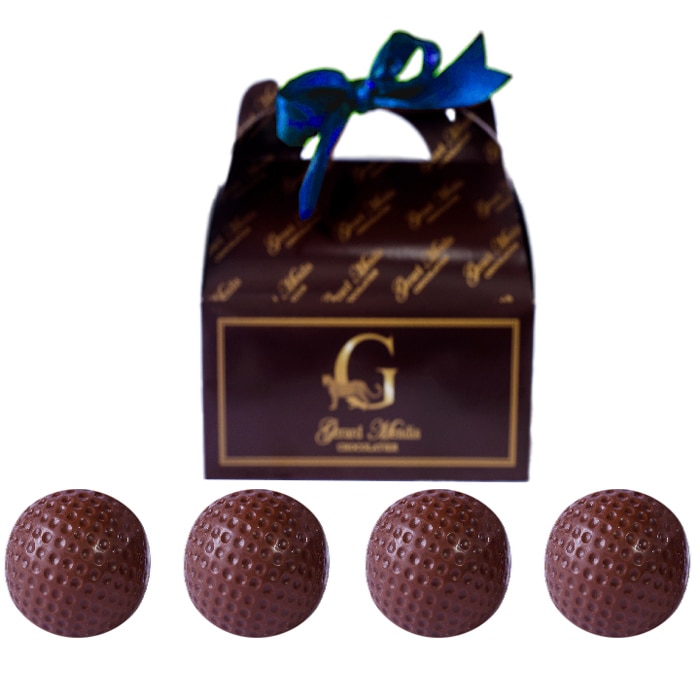 Chocolate Golf Balls(gmc) Online at Kapruka | Product# chocolates00633