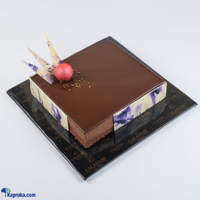Galadari Chocolate Truffle Cake Online at Kapruka | Product# cake0GAL00164