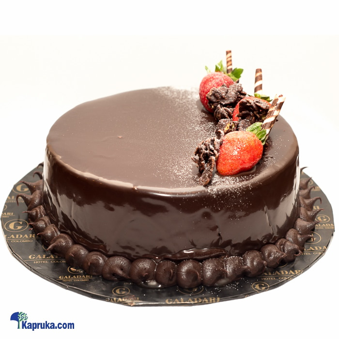 Galadar Chocolate Concord Cake Online at Kapruka | Product# cake0GAL00165