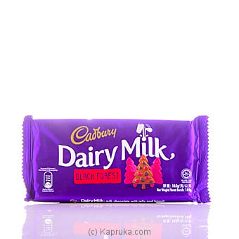 Cadbury Black Forest - 160g Online at Kapruka | Product# chocolates00642