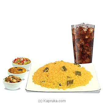 Royal Lunch Online at Kapruka | Product# BurgerK00123