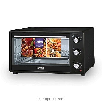 Sanford Electric Oven (SF3607EO) Online at Kapruka | Product# elec00A1266