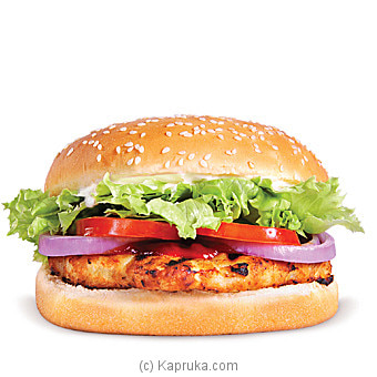 Whopper - Chicken Online at Kapruka | Product# BurgerK00129