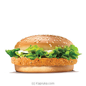 Veggie Burger Online at Kapruka | Product# BurgerK00127