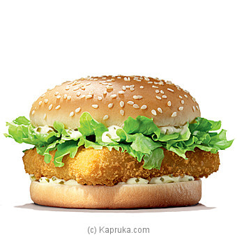 Fish'n Crisp Online at Kapruka | Product# BurgerK00118