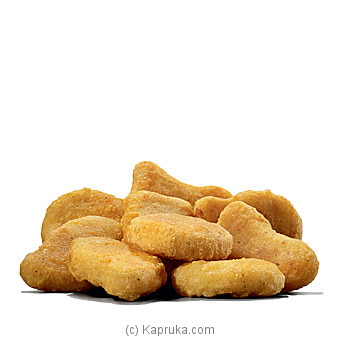 Chicken Nuggets - 5 Pcs Online at Kapruka | Product# BurgerK00113_TC2