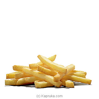 Thick Cut Fries -Small Online at Kapruka | Product# BurgerK00108_TC1