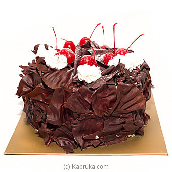 Black Forest Cake Online at Kapruka | Product# cakeKB00170