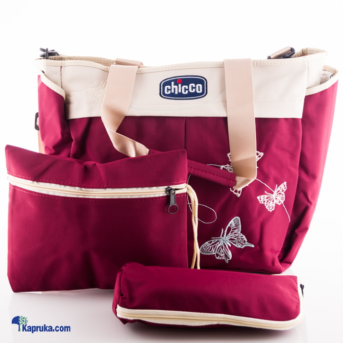 Chicco Butterfly Baby Bag Online at Kapruka | Product# babypack00288