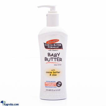 Palmer's Cocoa Butter Formula Baby Butter Body Lotion- 250ml Online at Kapruka | Product# babypack00295